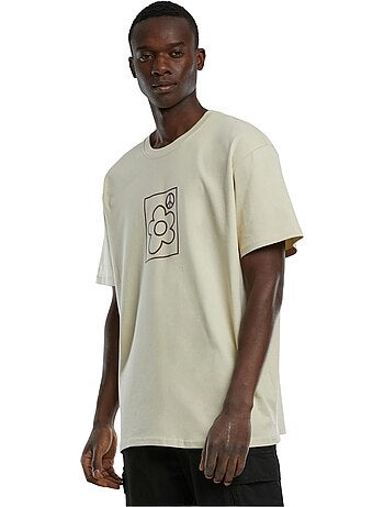 Camiseta more peace para hombre - mister tee