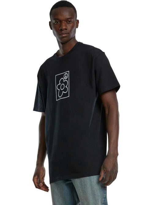 Camiseta more peace para hombre - mister tee - Kiabi