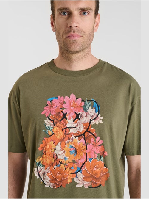 Camiseta Moser - Kiabi Camiseta Moser - Kiabi