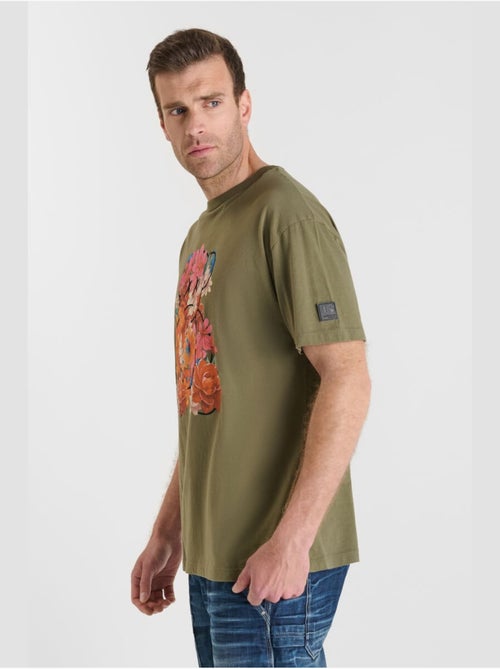 Camiseta Moser - Kiabi Camiseta Moser - Kiabi