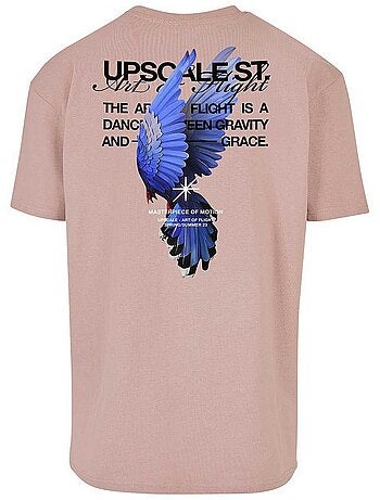 Camiseta motion para hombre - mister tee