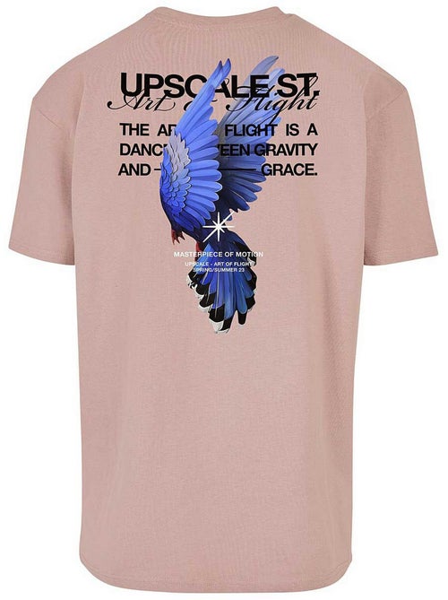 Camiseta motion para hombre - mister tee - Kiabi