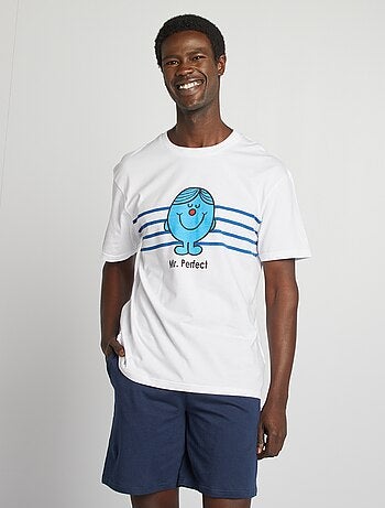 Camiseta 'Mr Perfect'