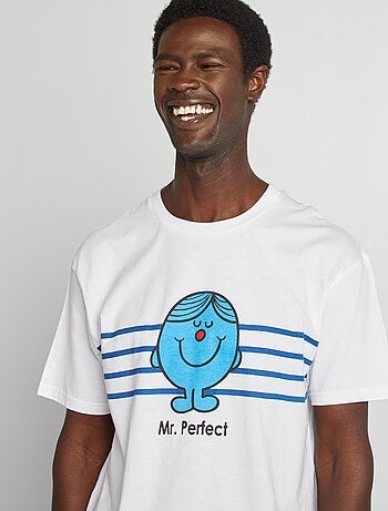 Camiseta 'Mr Perfect'