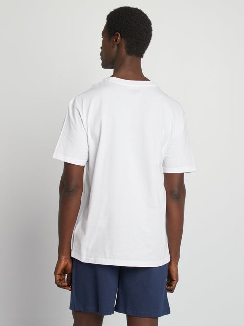 Camiseta 'Mr Perfect' - Kiabi