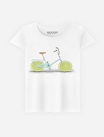 Camiseta Mujer - ACID