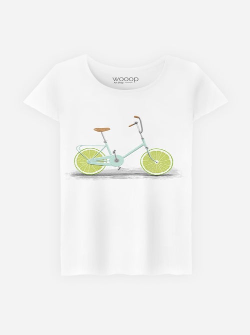 Camiseta Mujer - ACID - Kiabi