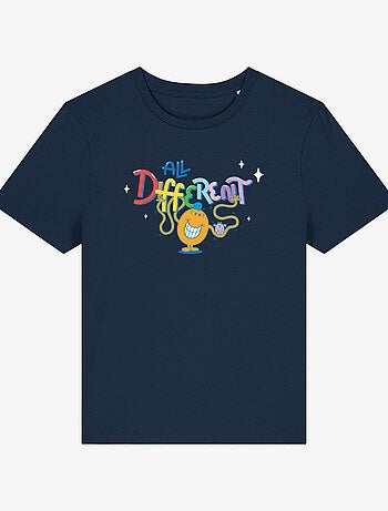 Camiseta Mujer - ALL DIFFERENT