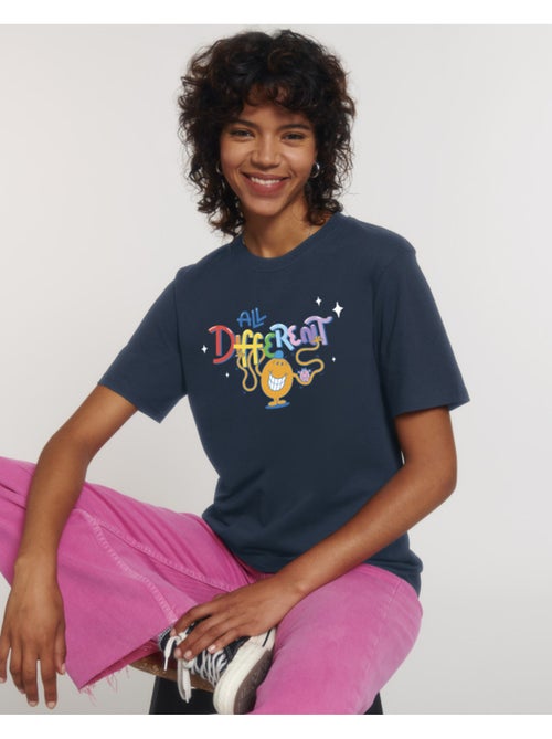 Camiseta Mujer - ALL DIFFERENT - Kiabi