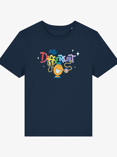 Camiseta Mujer - ALL DIFFERENT - Kiabi