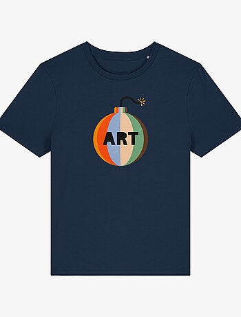 Camiseta Mujer - ART BOMB