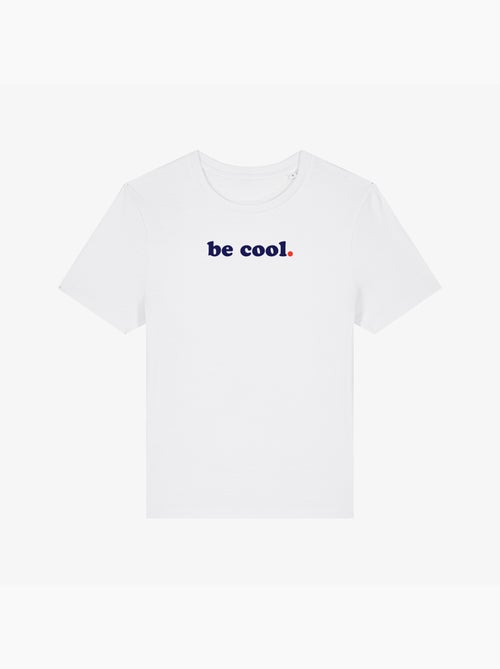 Camiseta Mujer - BE COOL - Kiabi