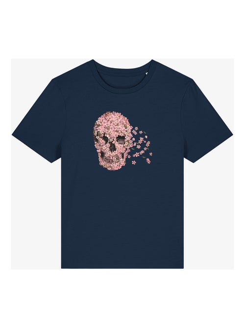 Camiseta Mujer - BEAUTIFUL DEATH - Kiabi