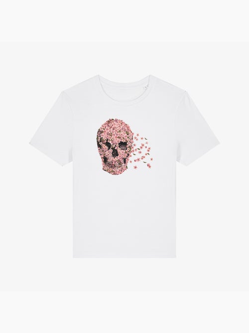 Camiseta Mujer - BEAUTIFUL DEATH - Kiabi