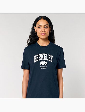 Camiseta Mujer - BERKELEY UNIVERSITY OF CALIFORNIA