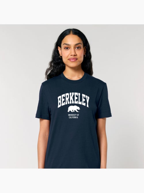 Camiseta Mujer - BERKELEY UNIVERSITY OF CALIFORNIA - Kiabi Camiseta Mujer - BERKELEY UNIVERSITY OF CALIFORNIA - Kiabi