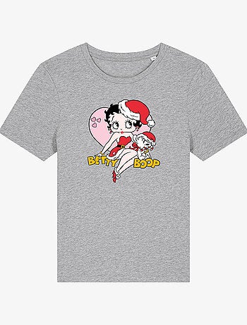 Camiseta Mujer - BETTY BOOP 1