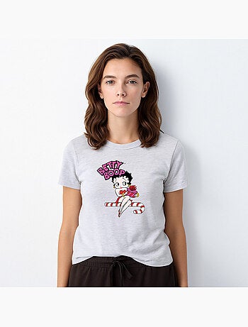 Camiseta Mujer - BETTY BOOP 2