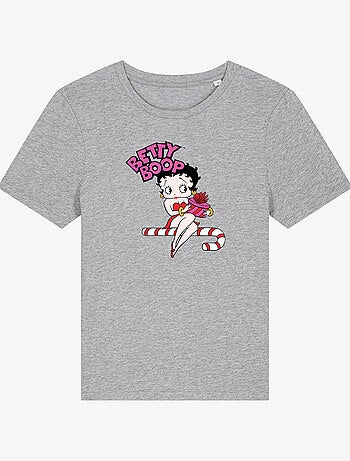 Camiseta Mujer - BETTY BOOP 2