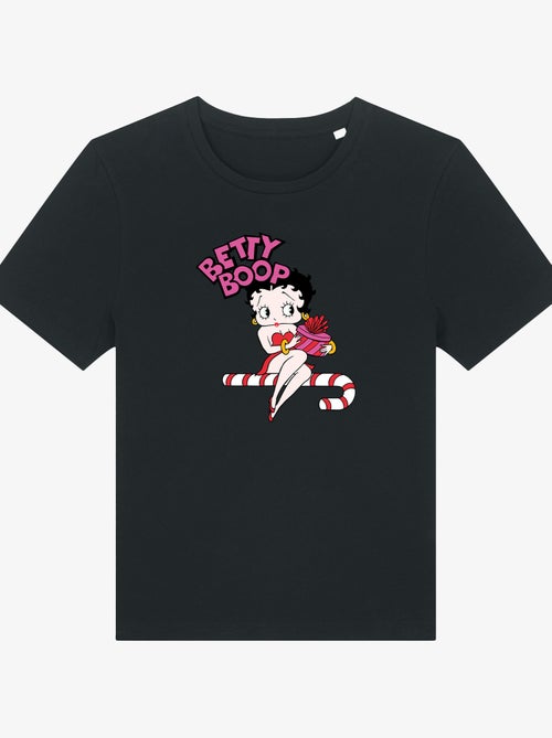 Camiseta Mujer - BETTY BOOP 2 - Kiabi Camiseta Mujer - BETTY BOOP 2 - Kiabi
