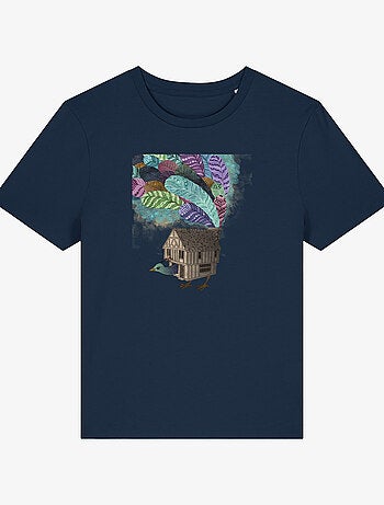 Camiseta Mujer - BIRDHOUSE