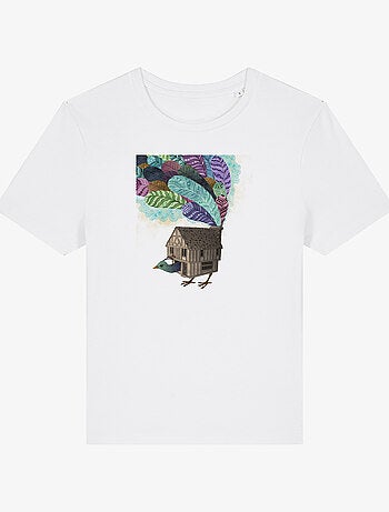 Camiseta Mujer - BIRDHOUSE