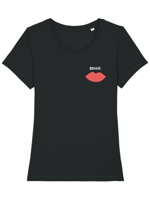 Camiseta Mujer - BISOU - Kiabi Camiseta Mujer - BISOU - Kiabi