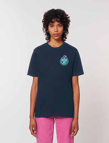 Camiseta Mujer - BRAVE COEUR