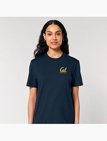 Camiseta Mujer - CAL UNIVERSITY OF CALIFORNIA