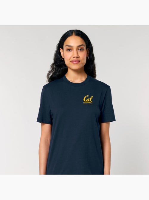 Camiseta Mujer - CAL UNIVERSITY OF CALIFORNIA - Kiabi