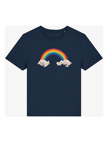 Camiseta Mujer - CANDY RAINBAW