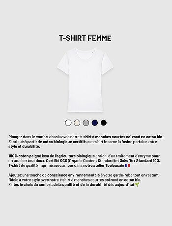 Camiseta Mujer - CHRISTMAS CAT