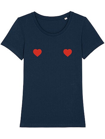 Camiseta Mujer - COEURBOOBS
