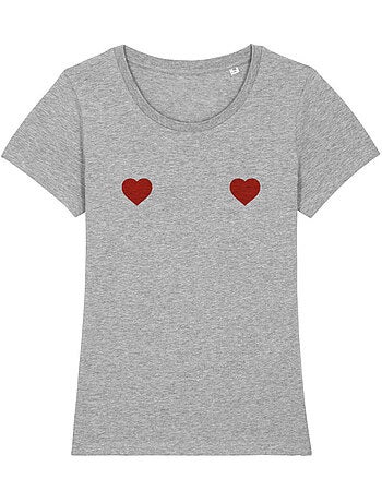 Camiseta Mujer - COEURBOOBS
