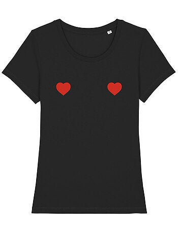 Camiseta Mujer - COEURBOOBS