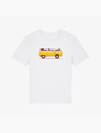 Camiseta Mujer - COMBI