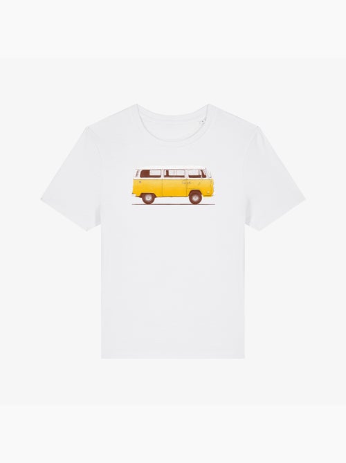 Camiseta Mujer - COMBI - Kiabi