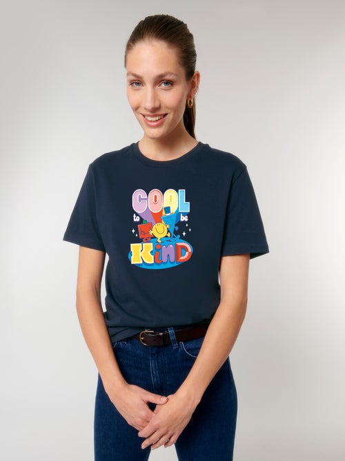 Camiseta Mujer - COOL KIND - Kiabi