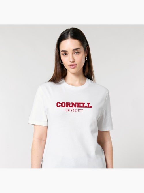Camiseta Mujer - CORNELL UNIVERSITY - Kiabi Camiseta Mujer - CORNELL UNIVERSITY - Kiabi