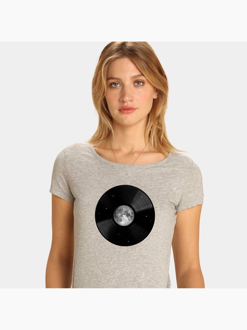 Camiseta Mujer - DARKSIDE - Kiabi Camiseta Mujer - DARKSIDE - Kiabi