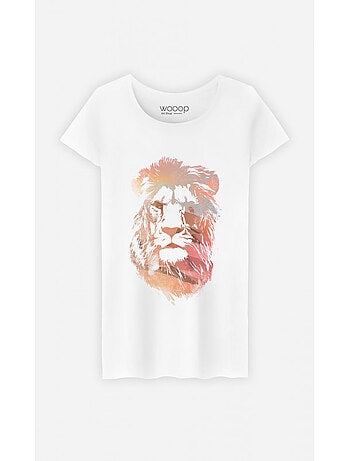 Camiseta Mujer - DESERT LION