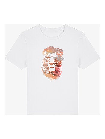 Camiseta Mujer - DESERT LION