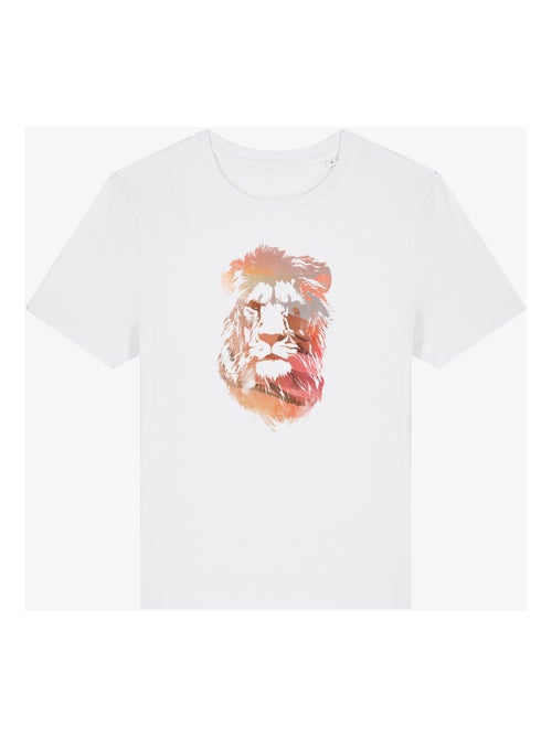 Camiseta Mujer - DESERT LION - Kiabi