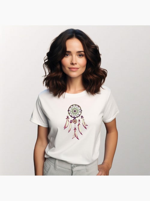 Camiseta Mujer - DREAMCATCHER - Kiabi Camiseta Mujer - DREAMCATCHER - Kiabi