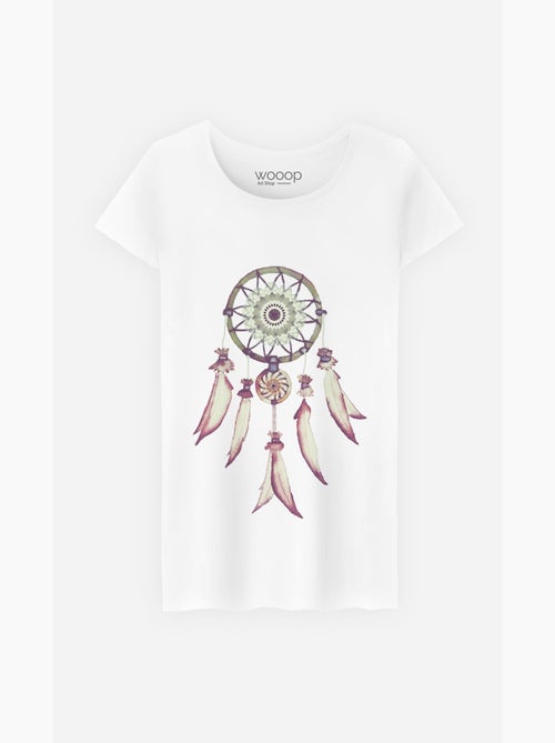 Camiseta Mujer - DREAMCATCHER - Kiabi Camiseta Mujer - DREAMCATCHER - Kiabi
