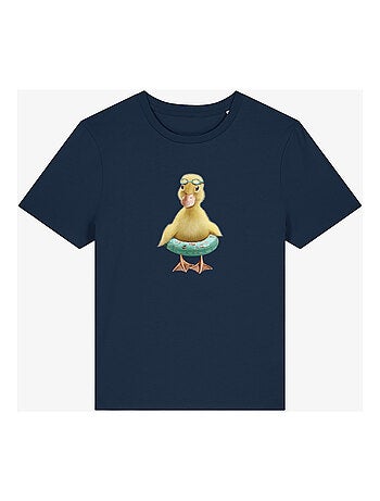 Camiseta Mujer - DUCK BOUEE
