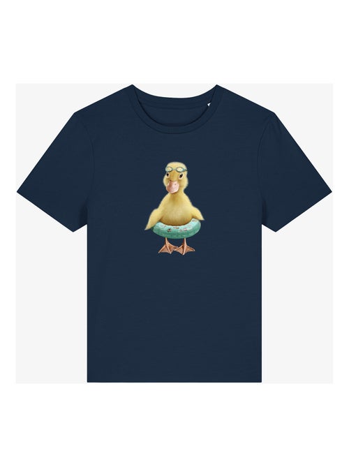 Camiseta Mujer - DUCK BOUEE - Kiabi