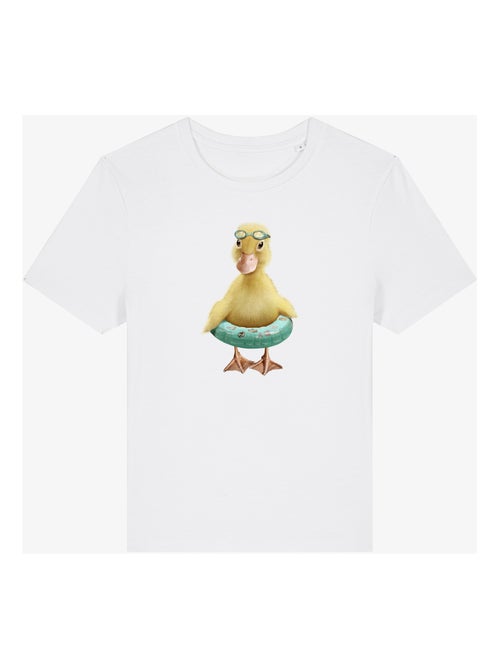 Camiseta Mujer - DUCK BOUEE - Kiabi