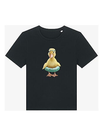 Camiseta Mujer - DUCK BOUEE