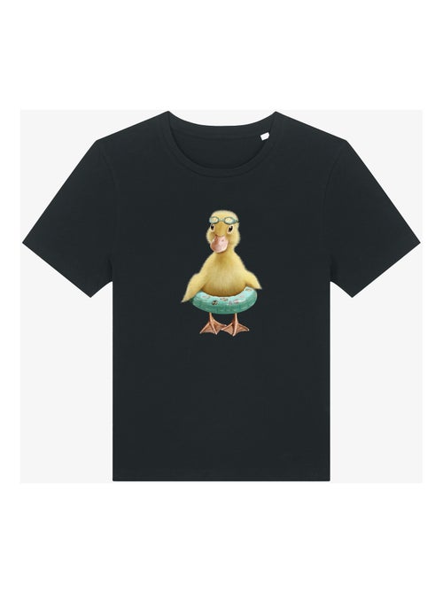 Camiseta Mujer - DUCK BOUEE - Kiabi